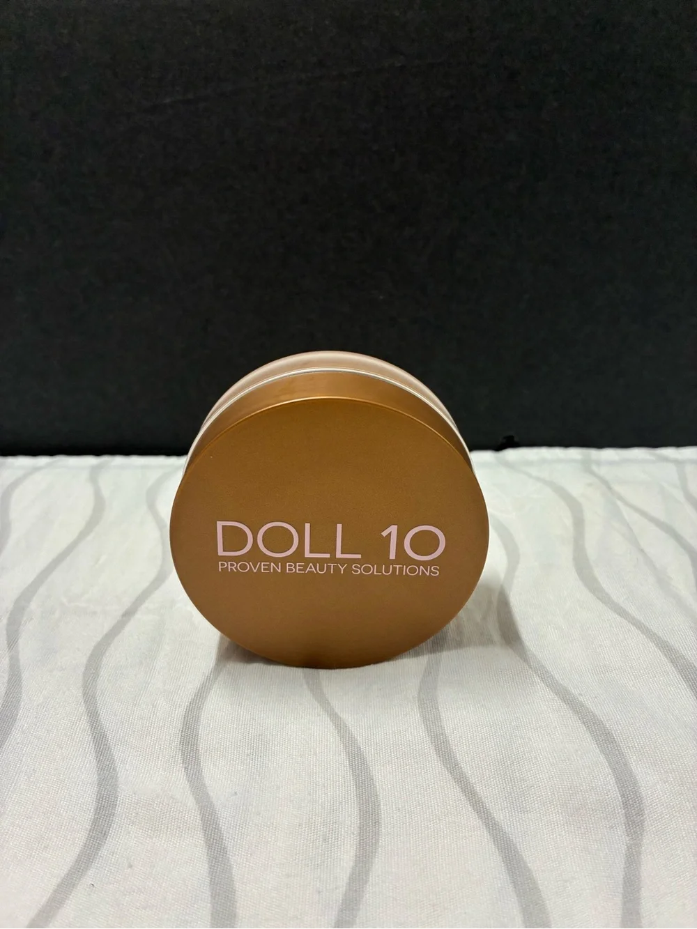 PreOwned Doll 10 Doll Skin Warming Filter Powder